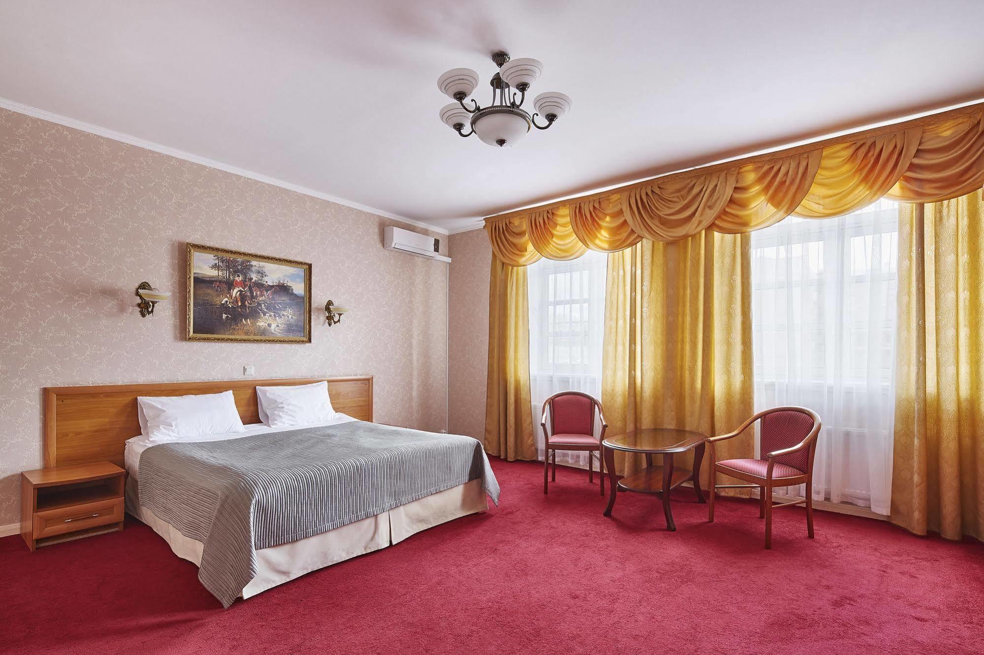 レフォルトヴォ ホテル モスクワ 部屋 写真